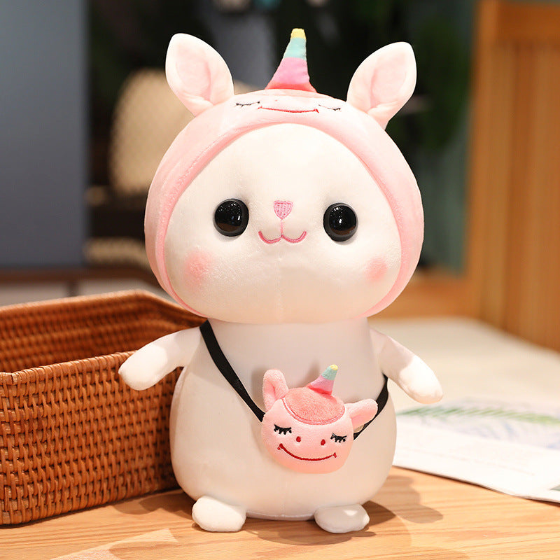 Sun Rabbit Baby Plush Toy Doll - Bliss Beauty Store