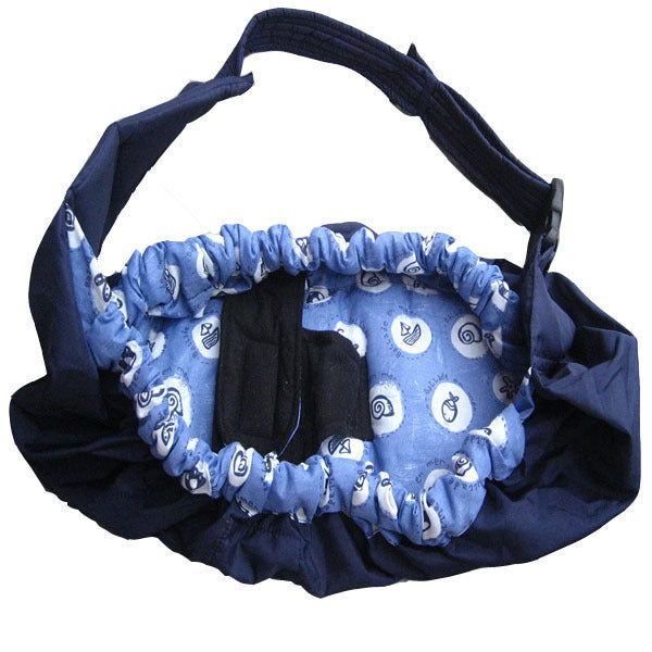 Newborn baby carrier