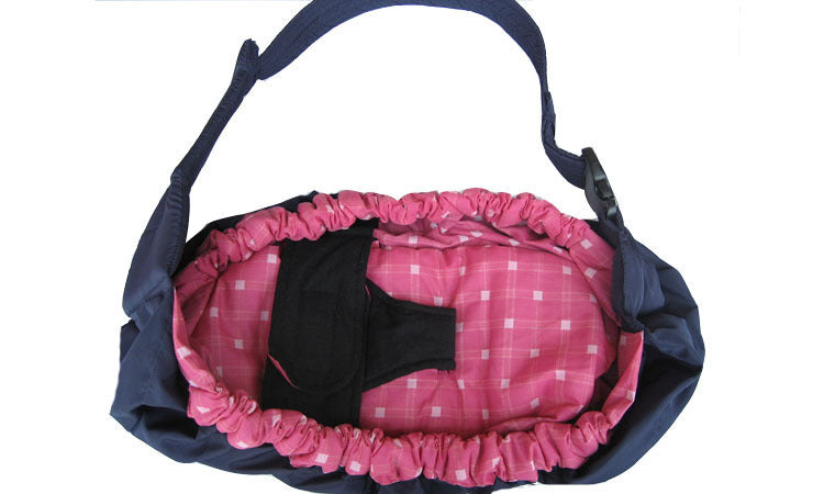 Newborn baby carrier