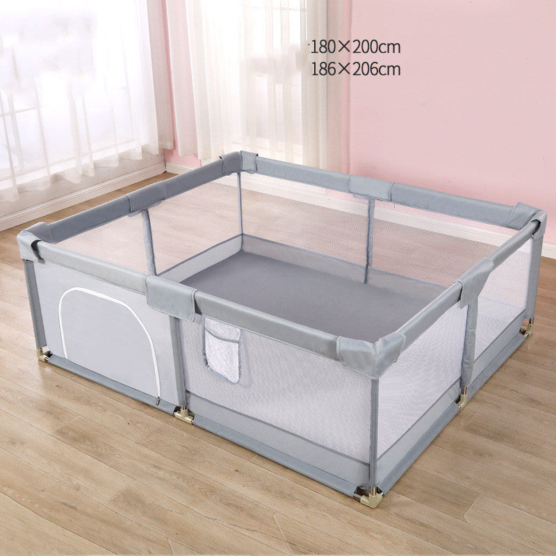 Play Fence Baby Crawl