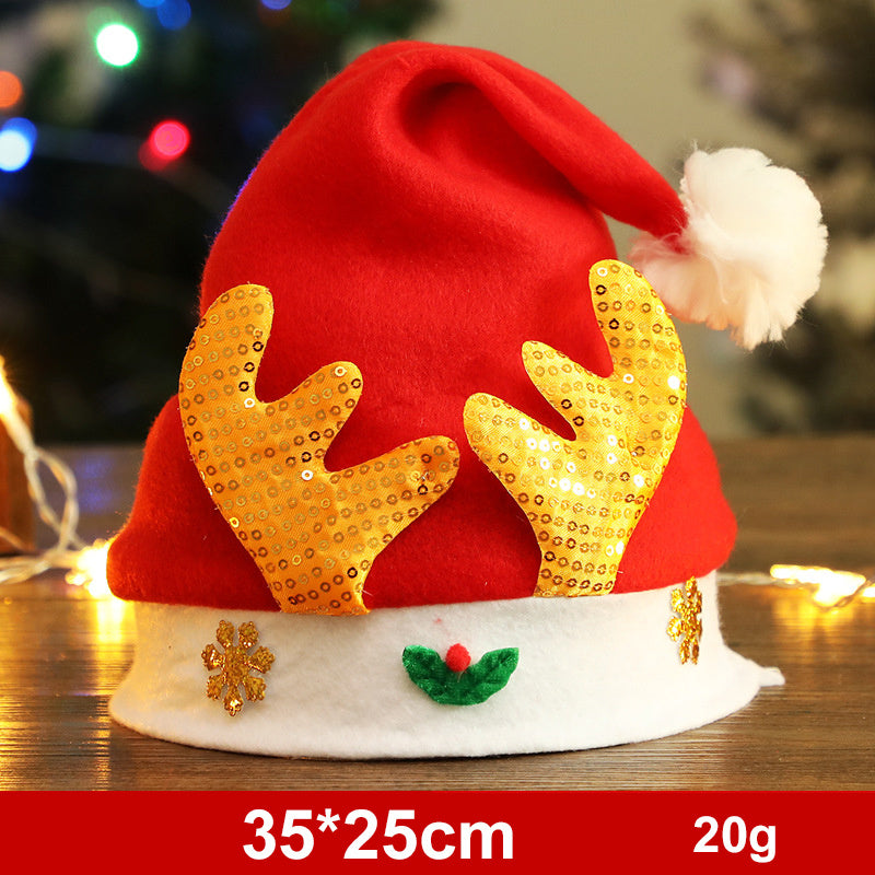 Santa Claus Hat