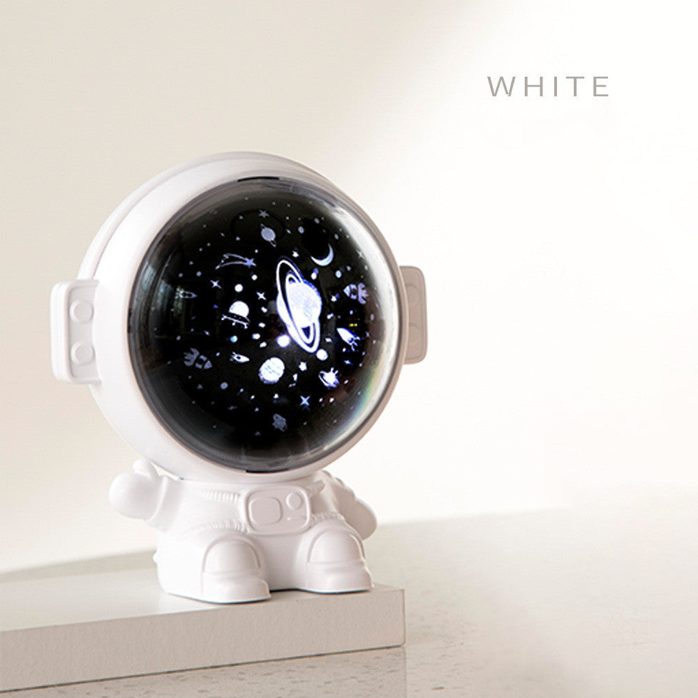 Galaxy Sky Night Light Astronaut