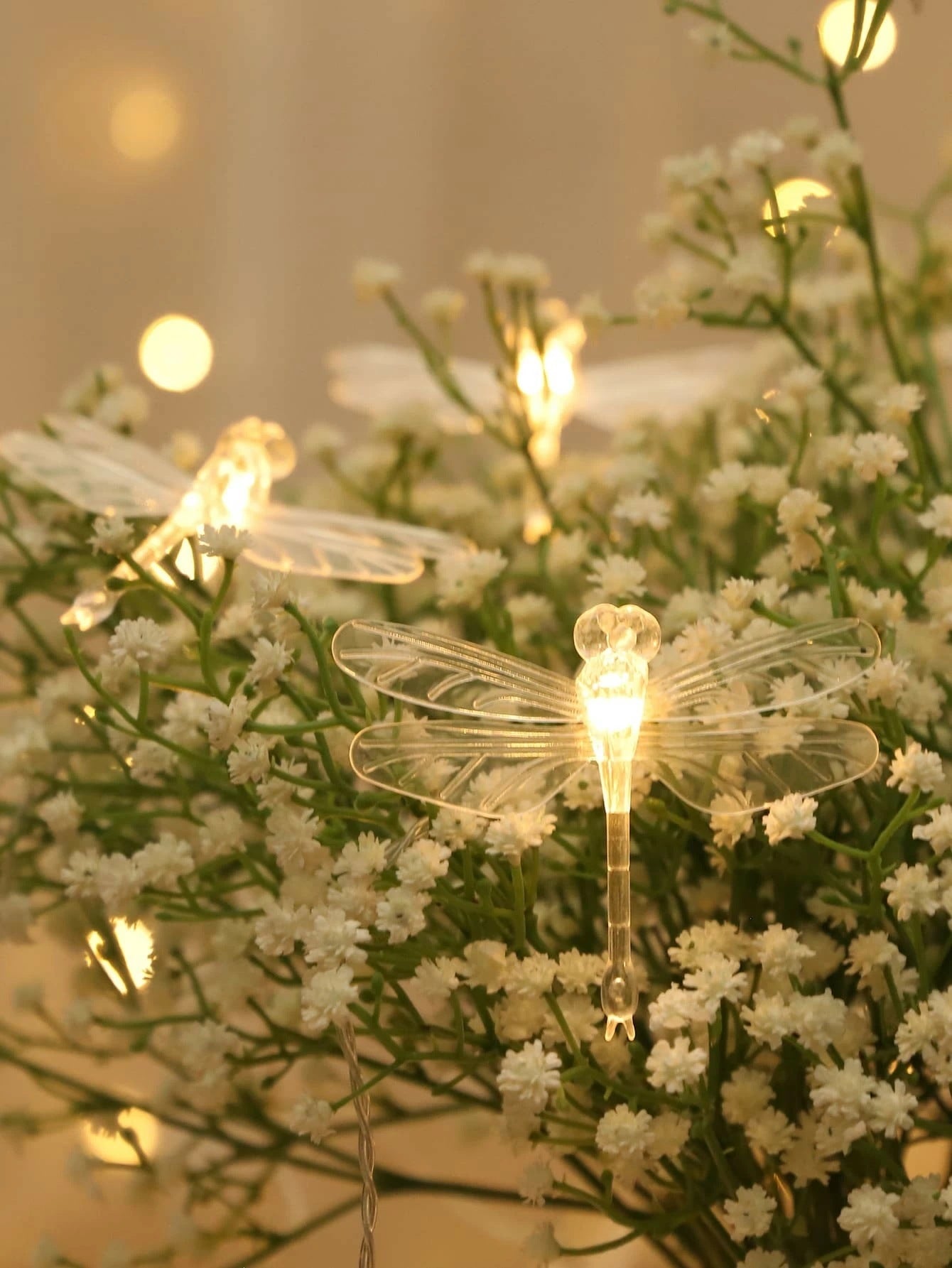 Butterfly Christmas Decoration Light String - Bliss Beauty Store