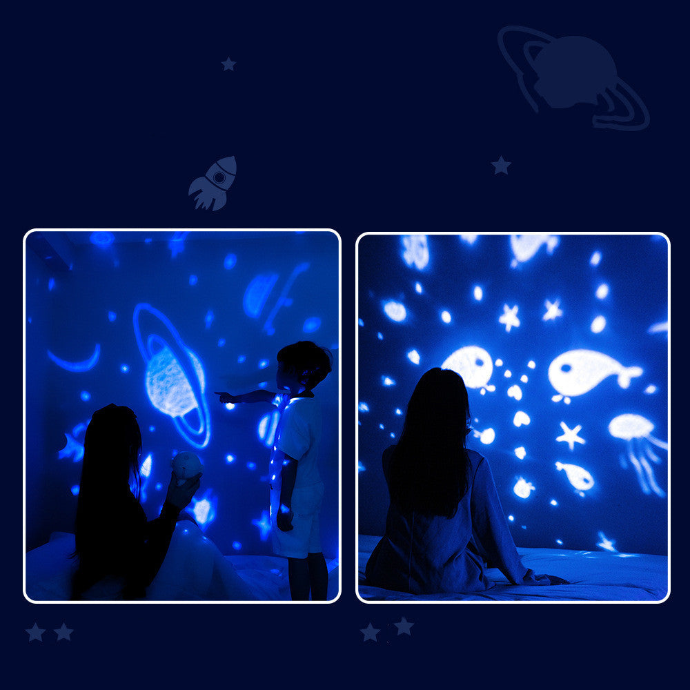 Galaxy Sky Night Light Astronaut