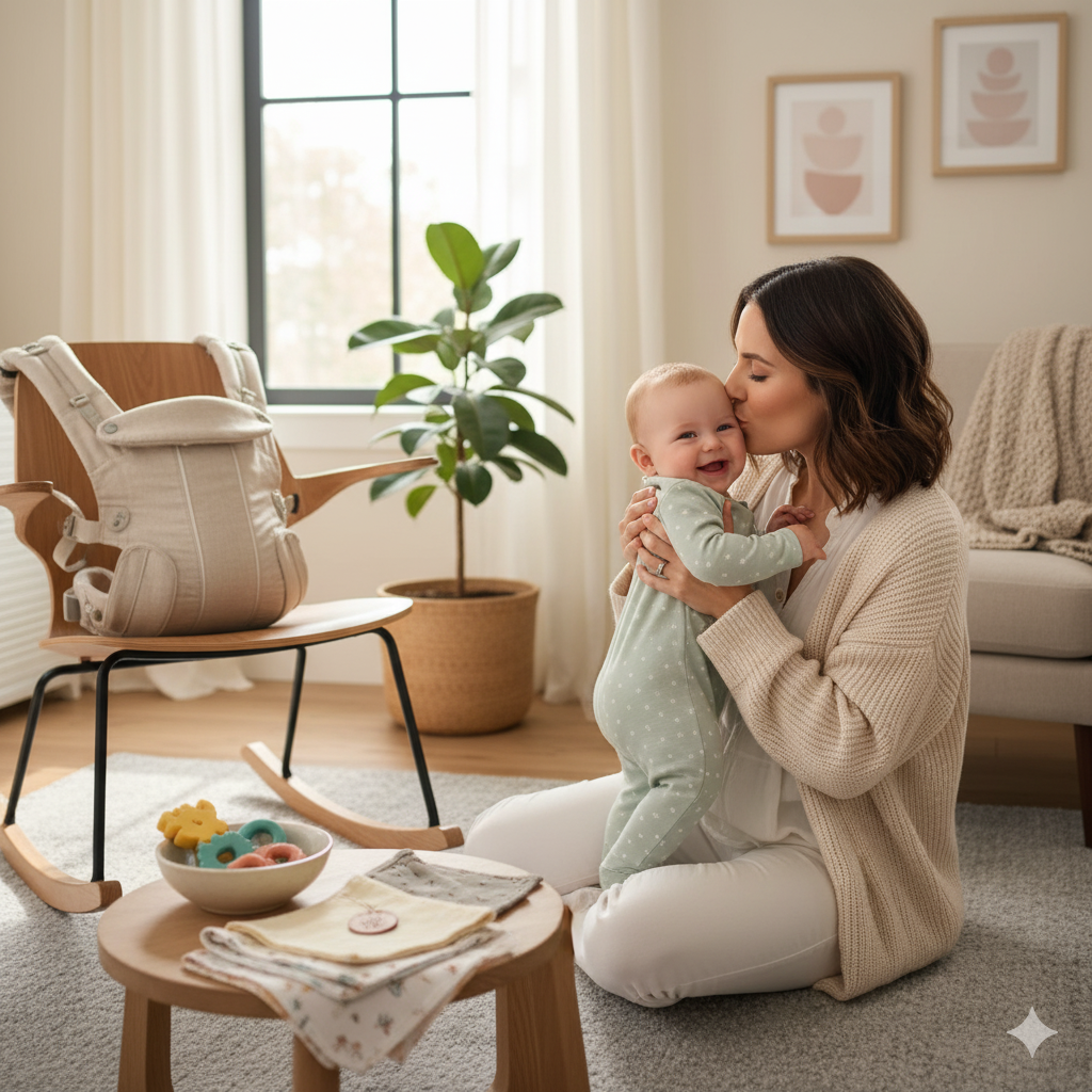 Nursing & Feeding
