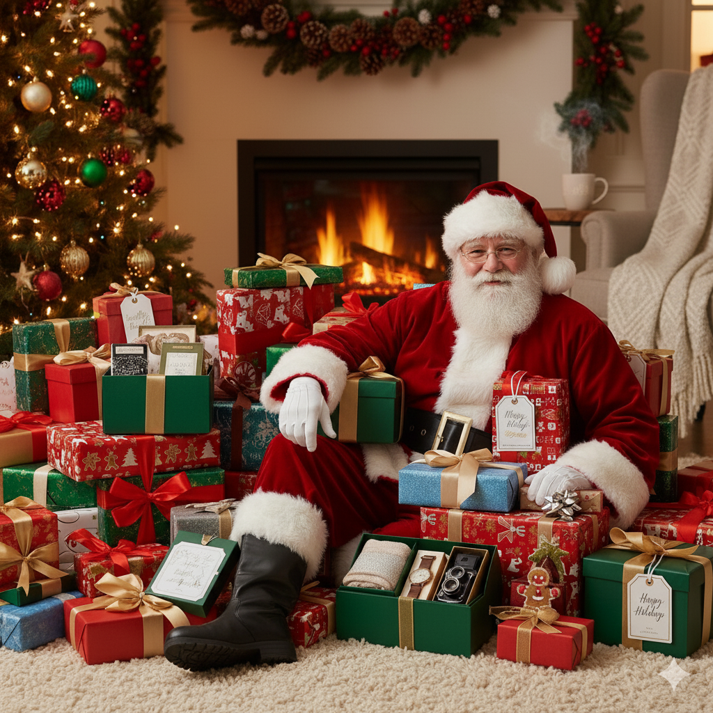Cristmass Gifts