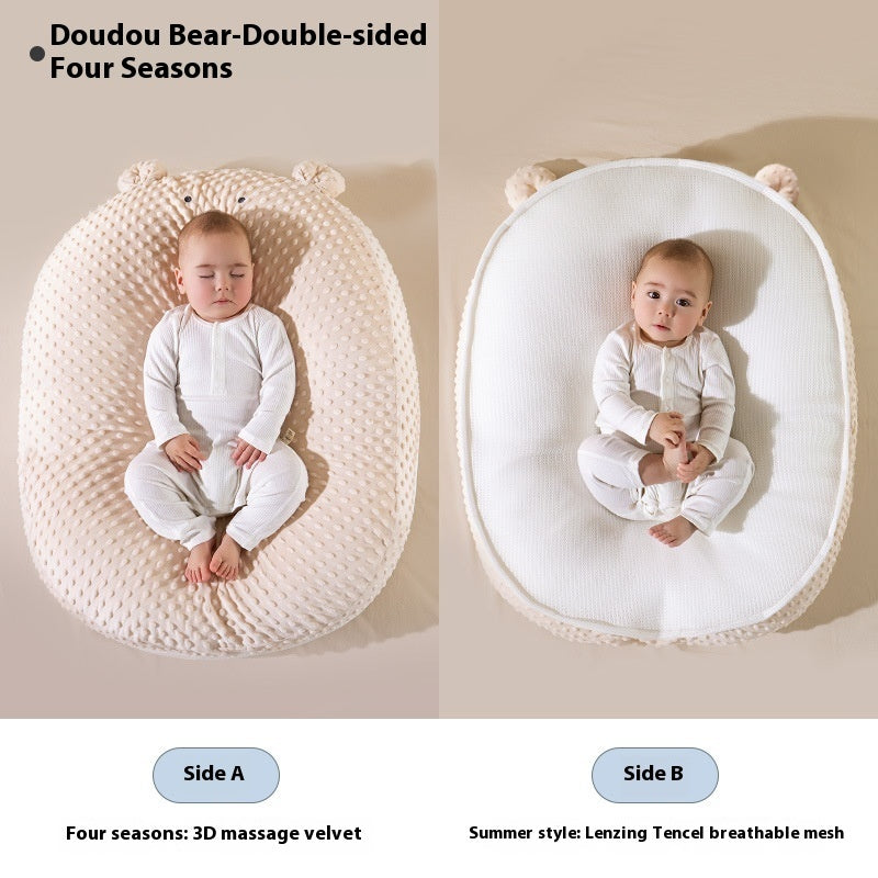 Baby Spilt Slope Lying Sleep Mat