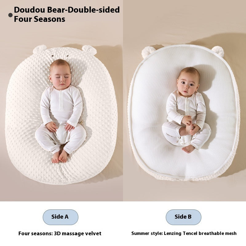 Baby Spilt Slope Lying Sleep Mat