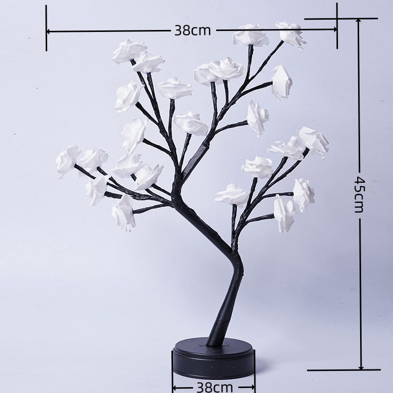 LED Christmas Tree Lamp