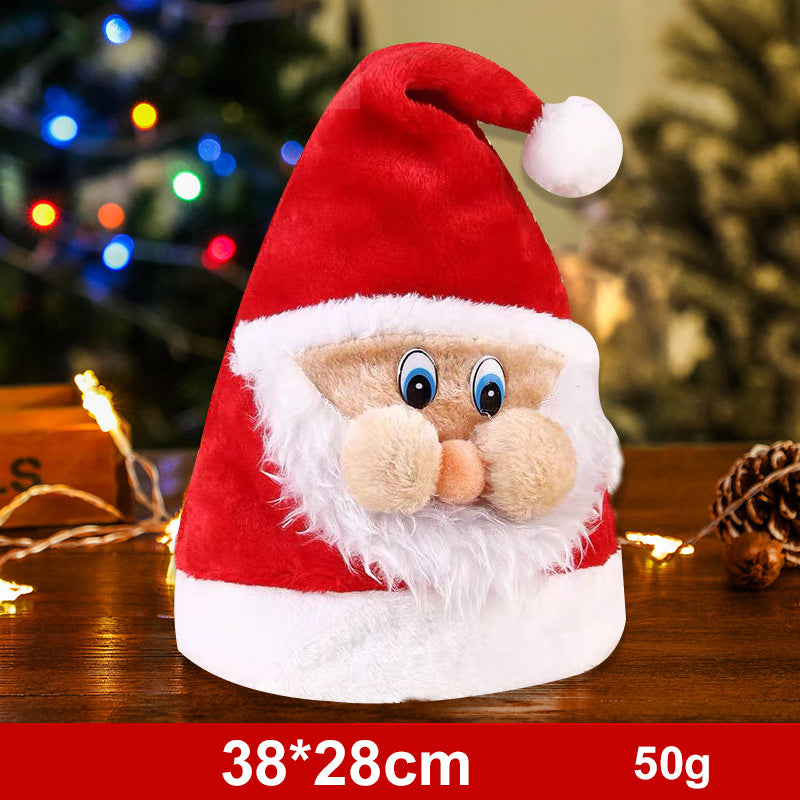 Santa Claus Hat