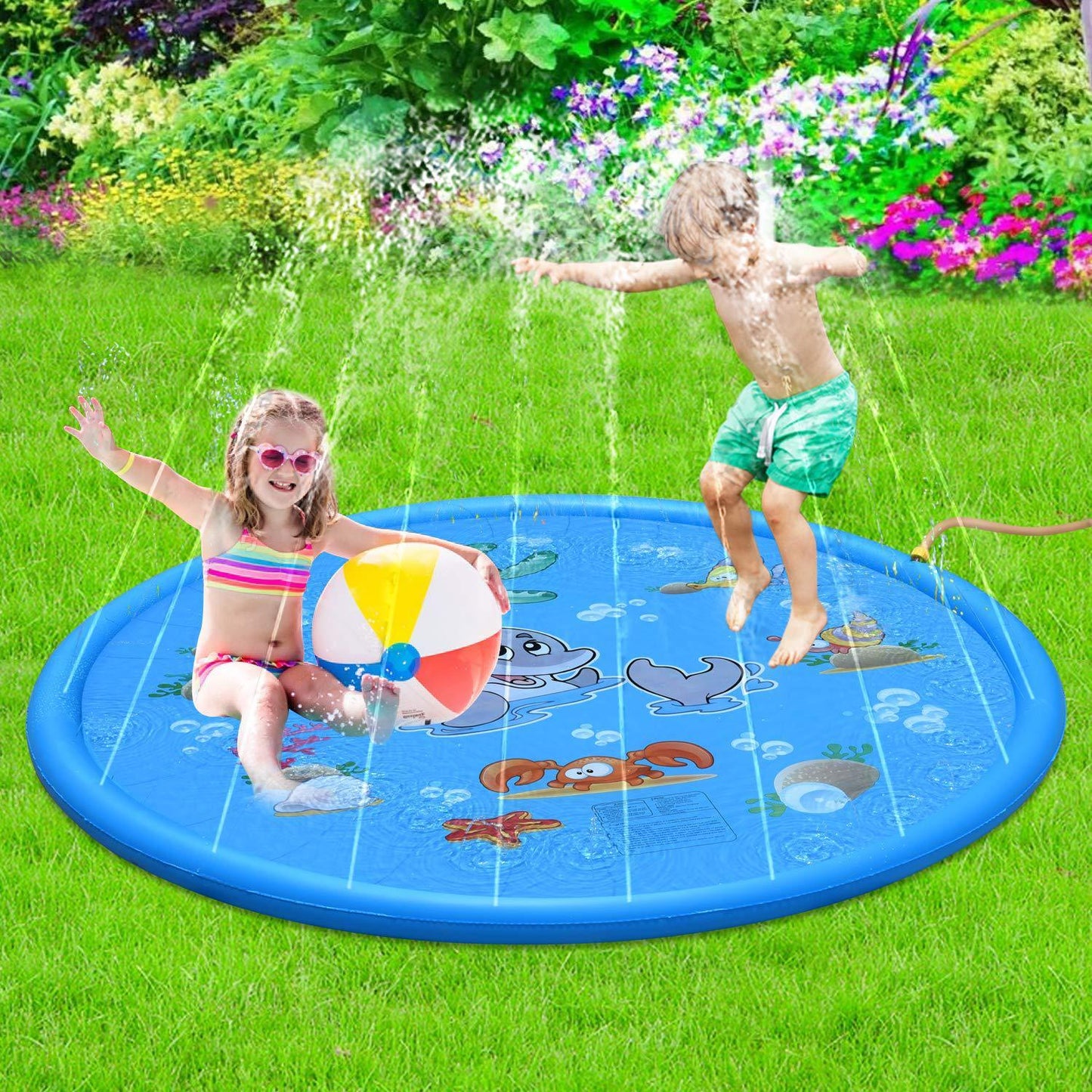 Durable Children's Water Pool