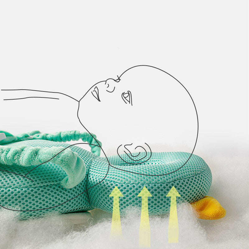 Toddler Baby Head Pillow