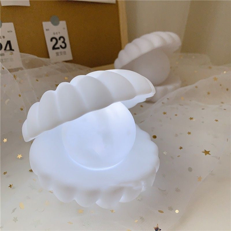 Shell Pearl Night Light - Bliss Beauty Store