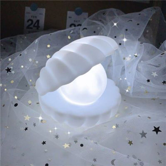 Shell Pearl Night Light - Bliss Beauty Store