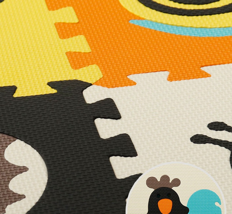 Baby Crawling Play Mat