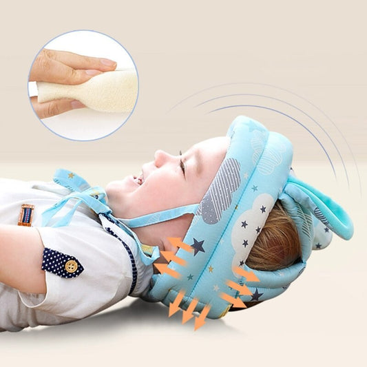 Baby Toodler Head Cap