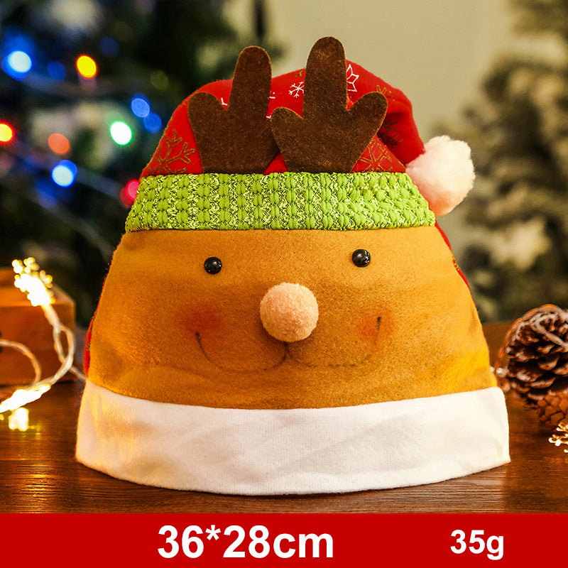 Santa Claus Hat