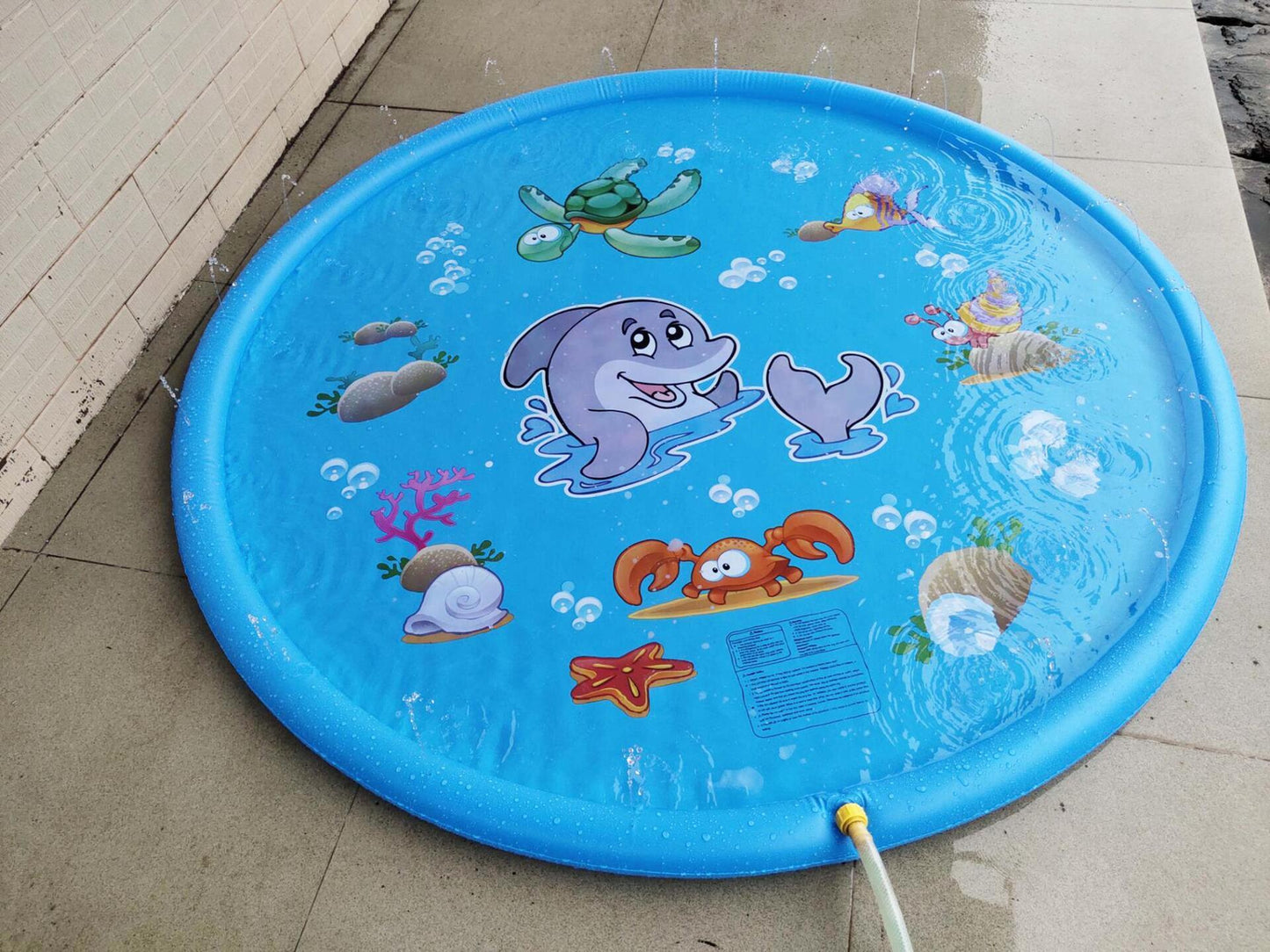 Durable Children's Water Pool