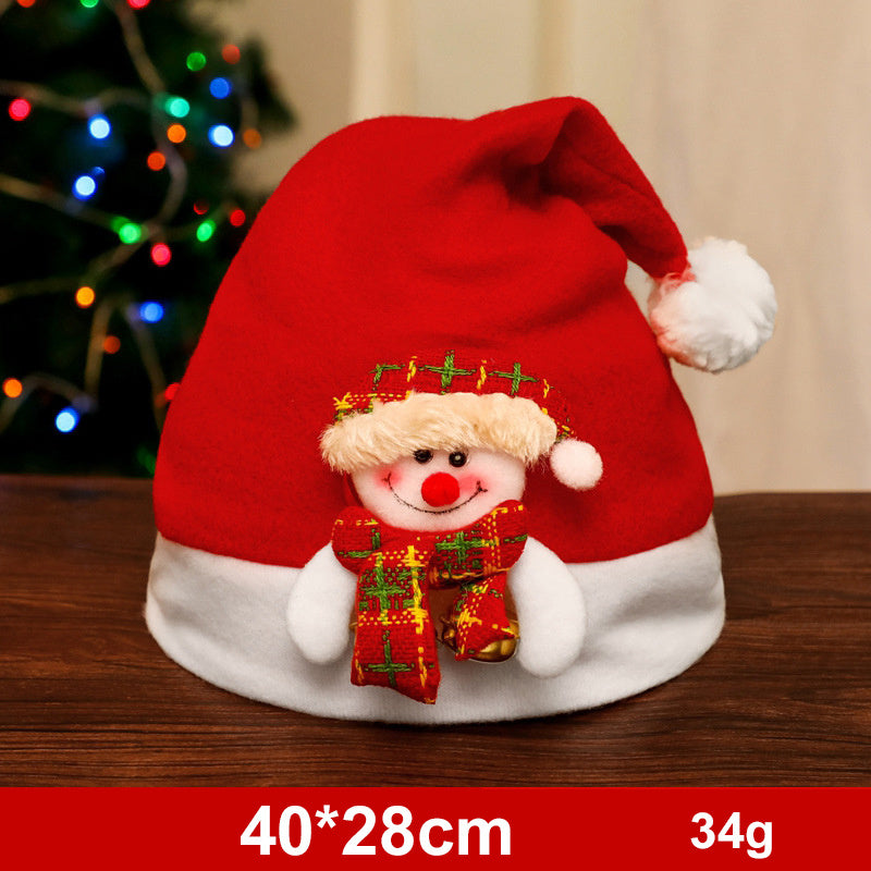 Santa Claus Hat