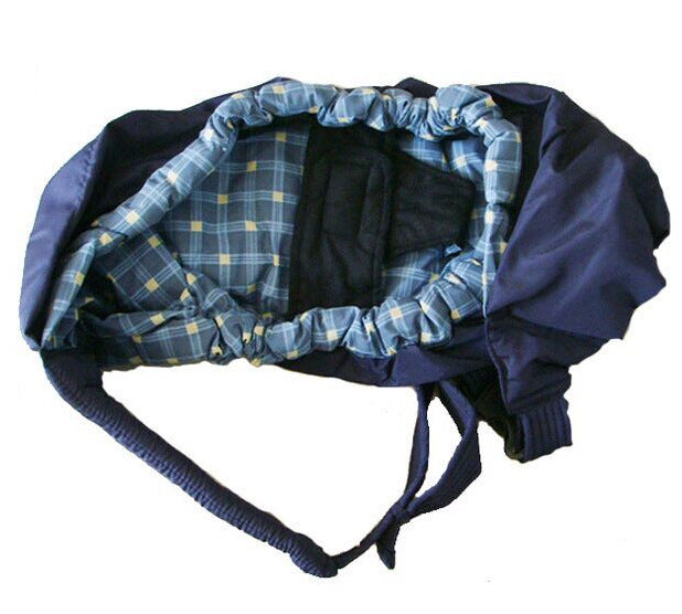 Newborn baby carrier