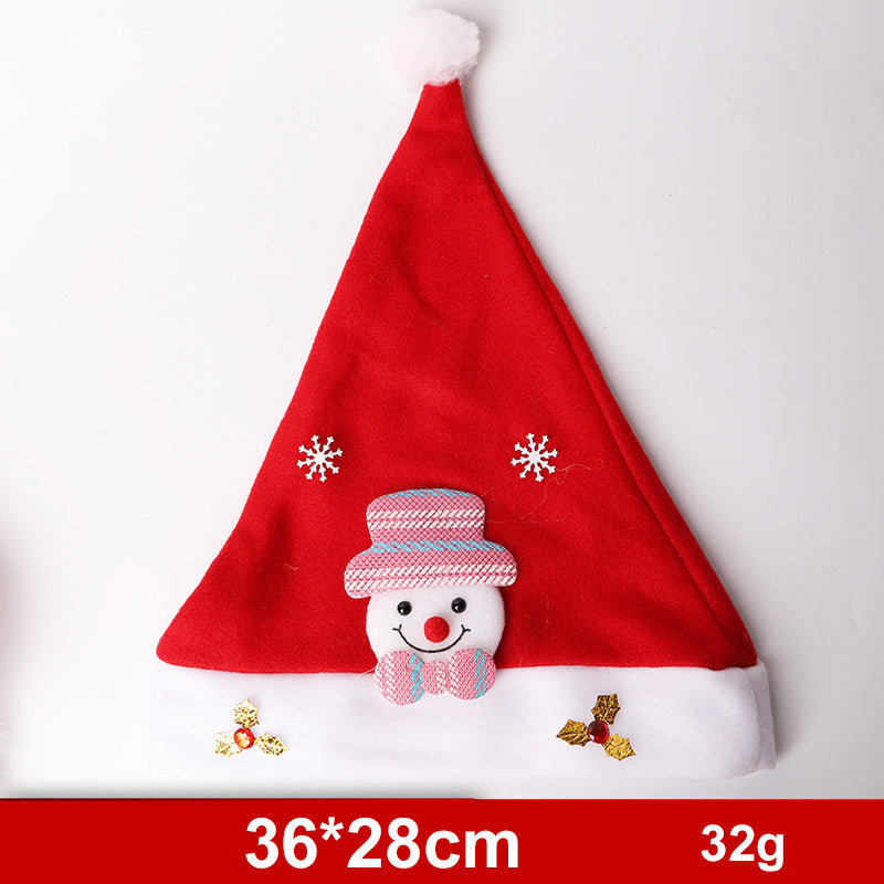 Santa Claus Hat