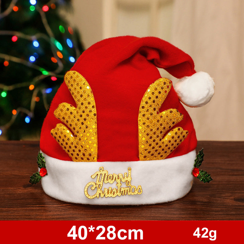 Santa Claus Hat