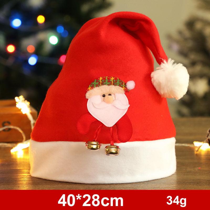 Santa Claus Hat
