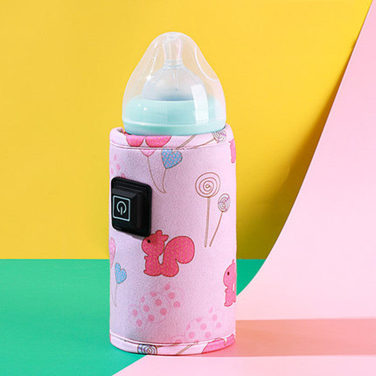 Baby Bottle Thermostatic Heating pad
