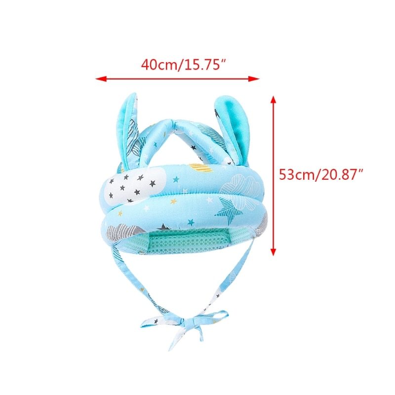 Baby Toodler Head Cap