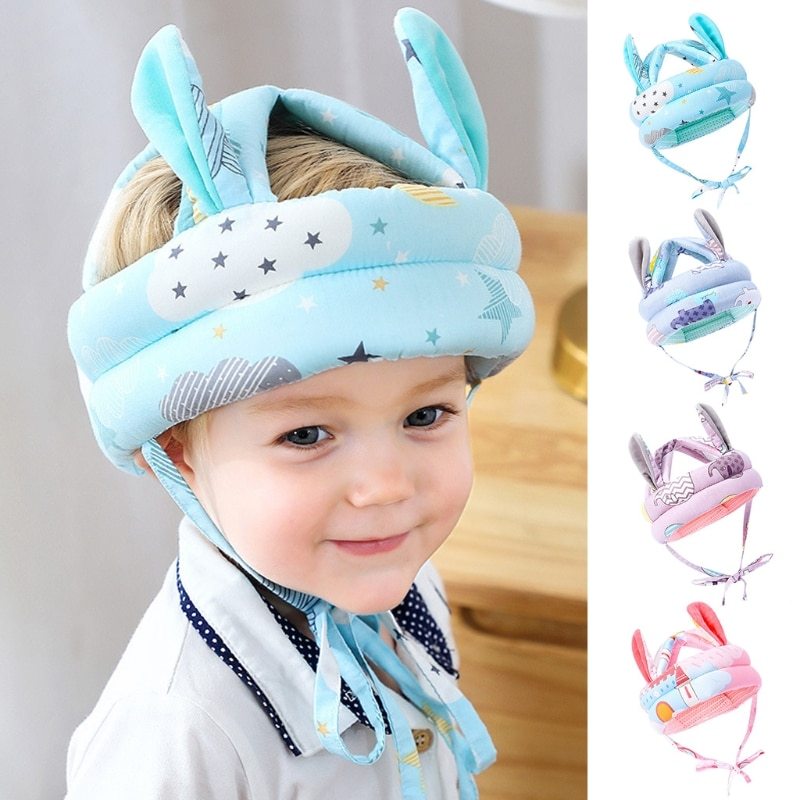 Baby Toodler Head Cap