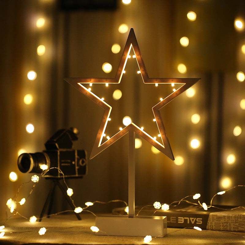 Star night light for childrens
