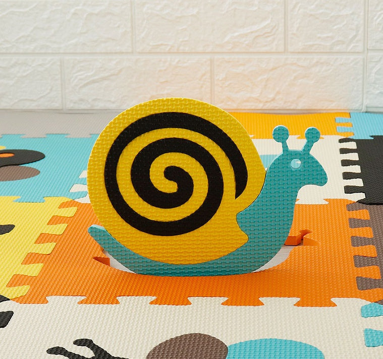 Baby Crawling Play Mat