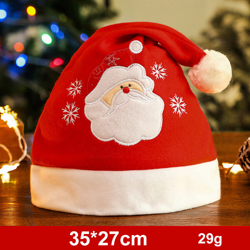Santa Claus Hat