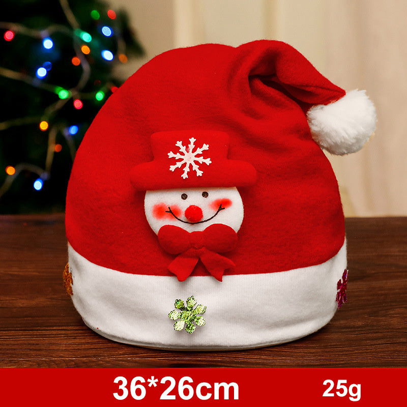 Santa Claus Hat