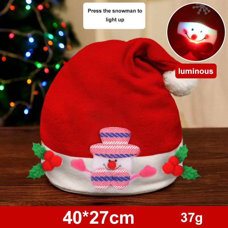 Santa Claus Hat