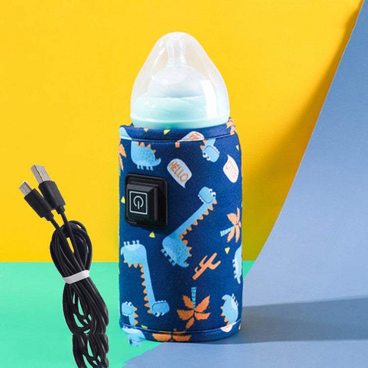 Baby Bottle Thermostatic Heating pad