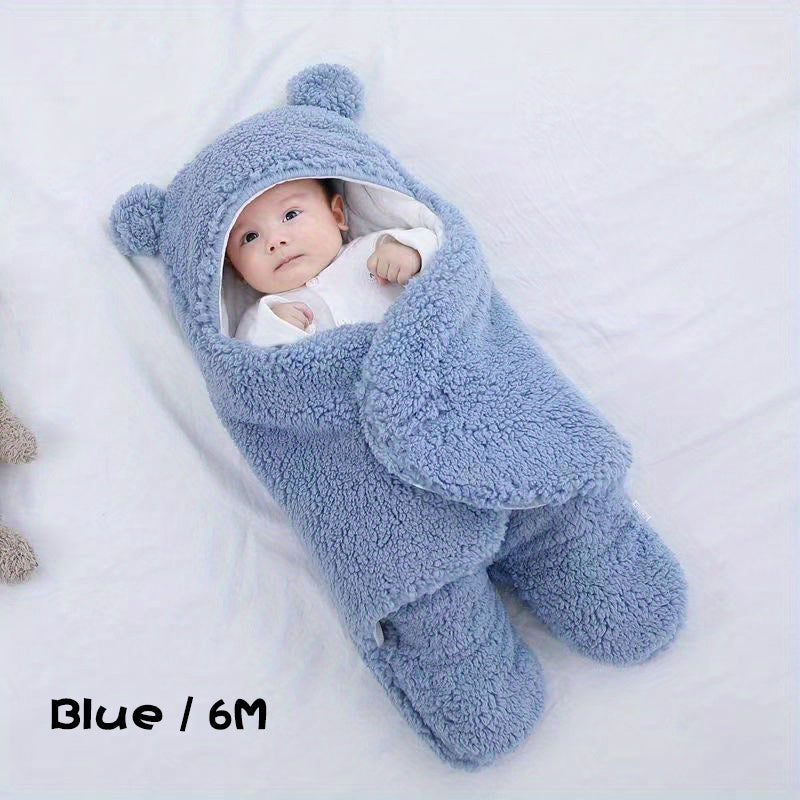 Winter Baby Sleeping For Aged 0-10 Months