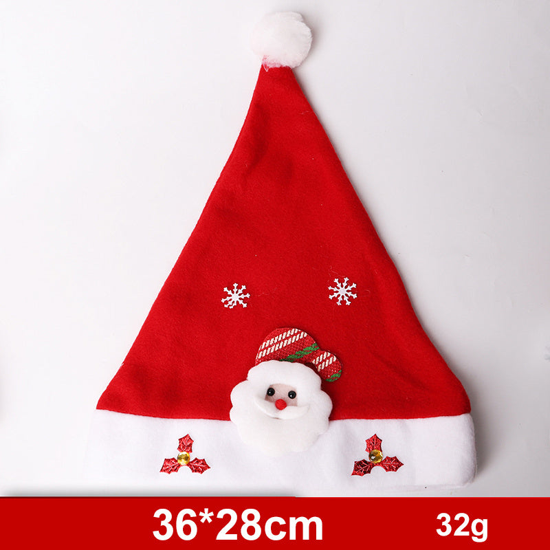 Santa Claus Hat
