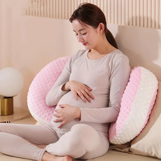 U-shaped Maternity Pillow Waist Support