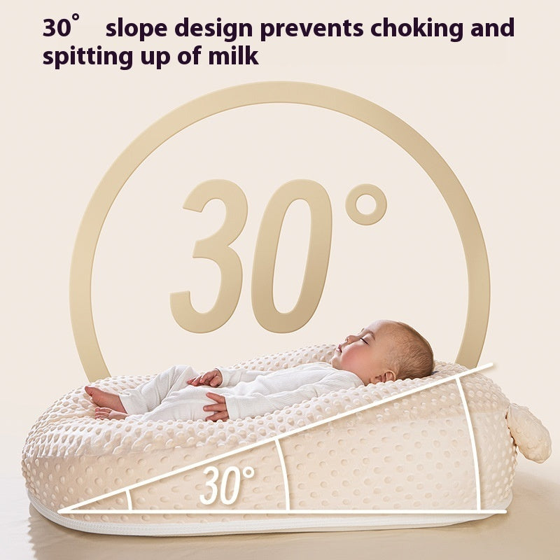 Baby Spilt Slope Lying Sleep Mat