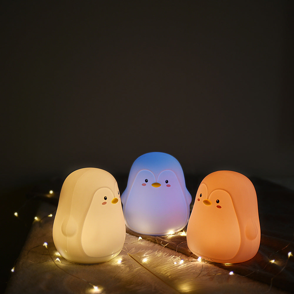 Penguin night light - Bliss Beauty Store