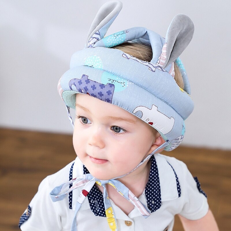 Baby Toodler Head Cap