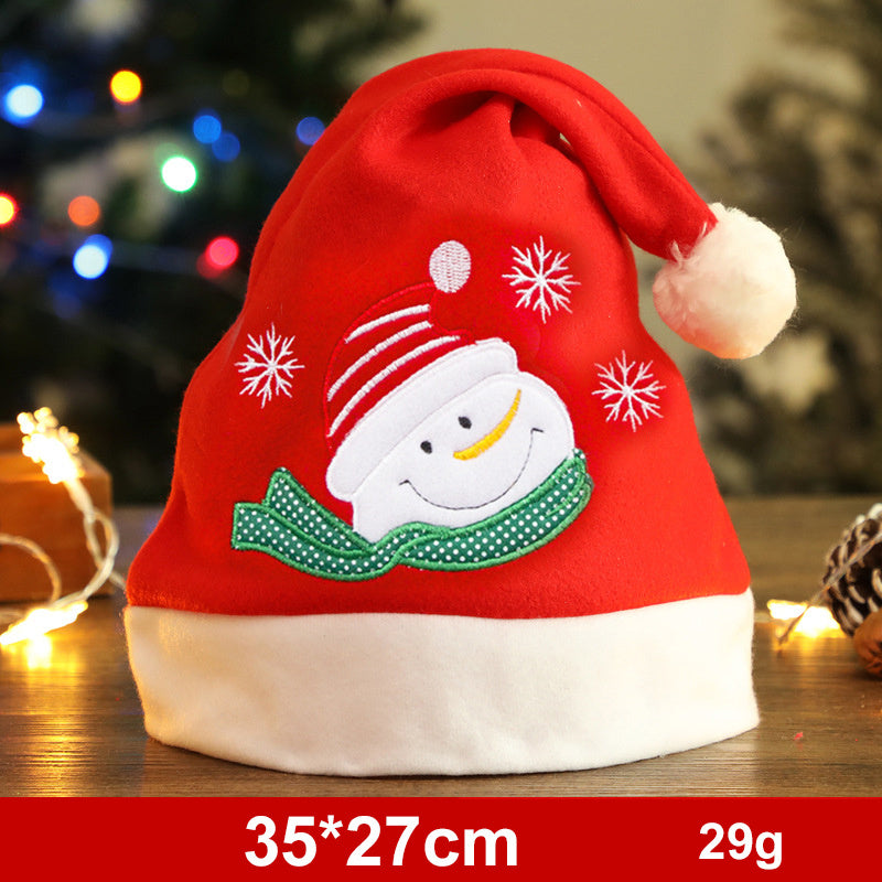 Santa Claus Hat