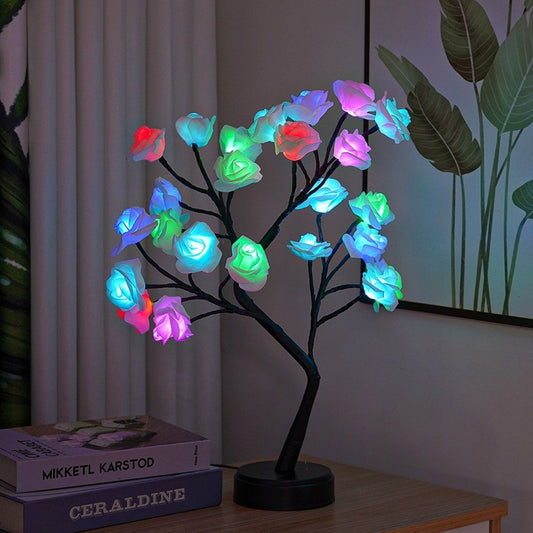 LED Christmas Tree Lamp