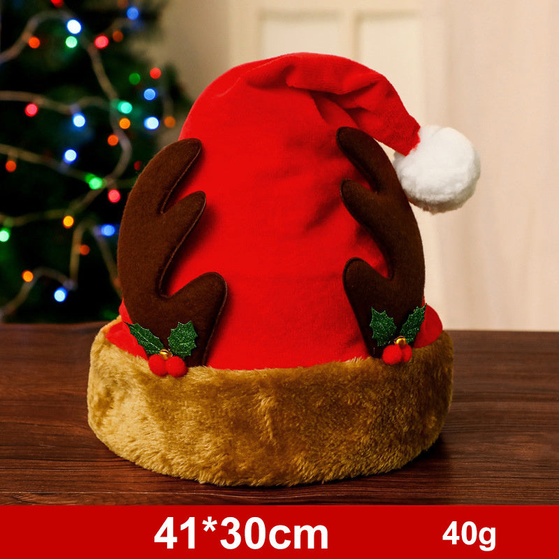 Santa Claus Hat
