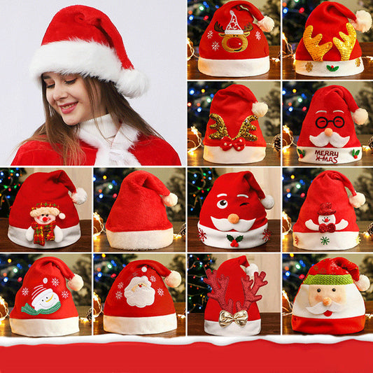 Santa Claus Hat