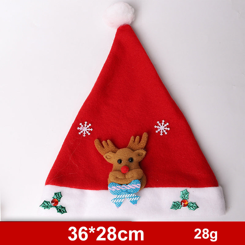 Santa Claus Hat
