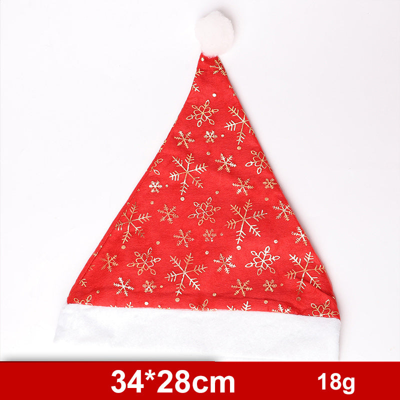 Santa Claus Hat