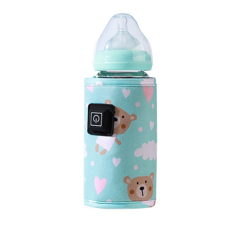 Baby Bottle Thermostatic Heating pad