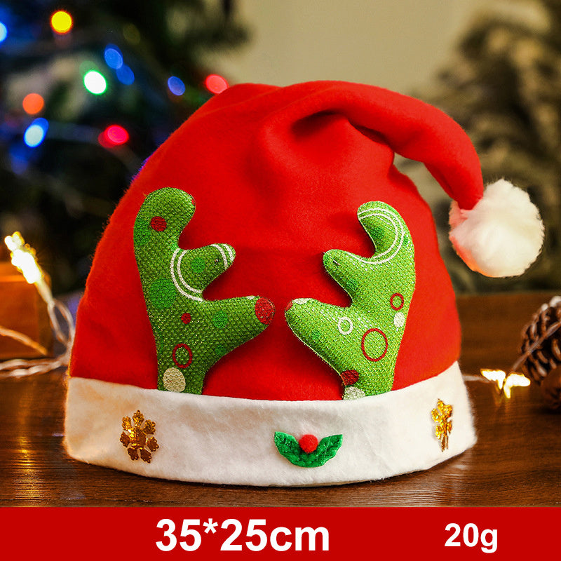 Santa Claus Hat